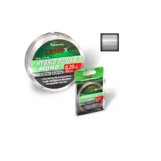 Fir Browning Cenex Hybrid Power Mono 0.16 mm 100 m