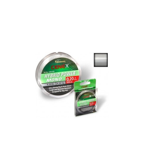 Fir Browning Cenex Hybrid Power Mono 0.18mm 100m