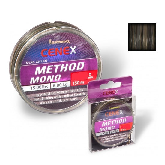 Fir Browning Cenex Method Mono 150m