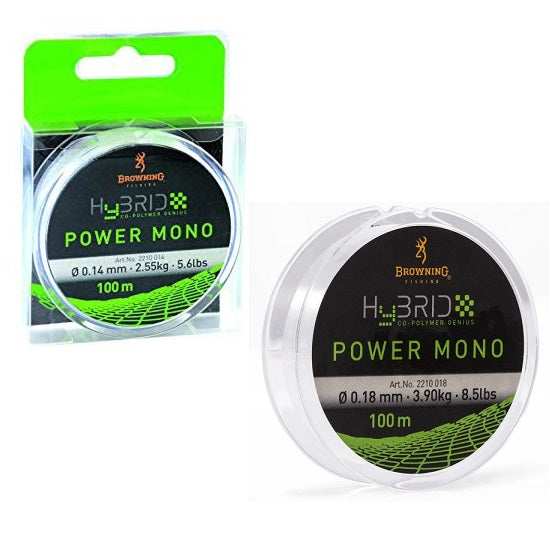 Fir Browning Hybrid Power Mono