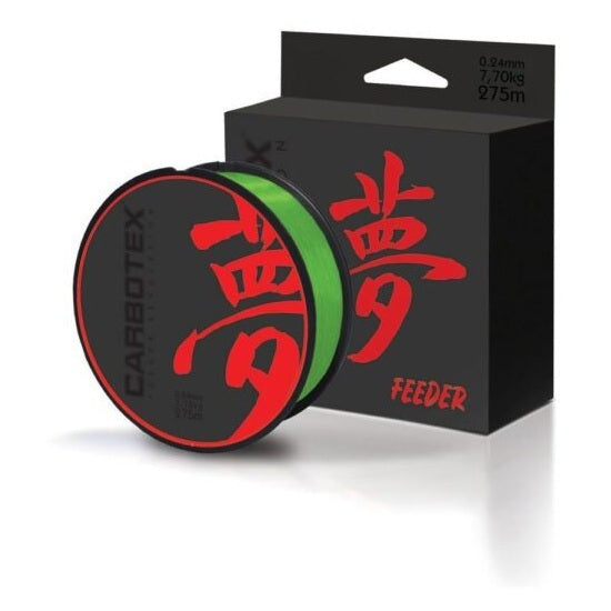 Fir CARBOTEX FILAMENT REVOLUTION FEEDER 0.24MM/275M