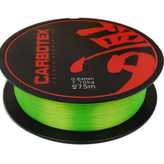 Fir CARBOTEX FILAMENT REVOLUTION FEEDER 0.24MM/275M