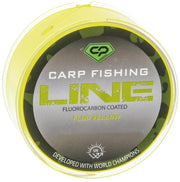 Fir CARP PRO Fluorocarbon Coated Yellow