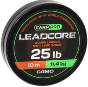 Fir CARP PRO Leadcore Camo 10m