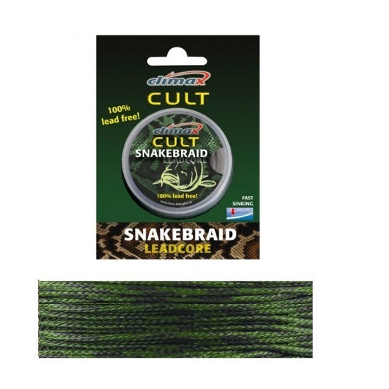 Fir Climax Cult Snakebraid Weed 30lbs