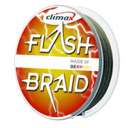 Fir Climax Flash Sinking Braid Green 100m