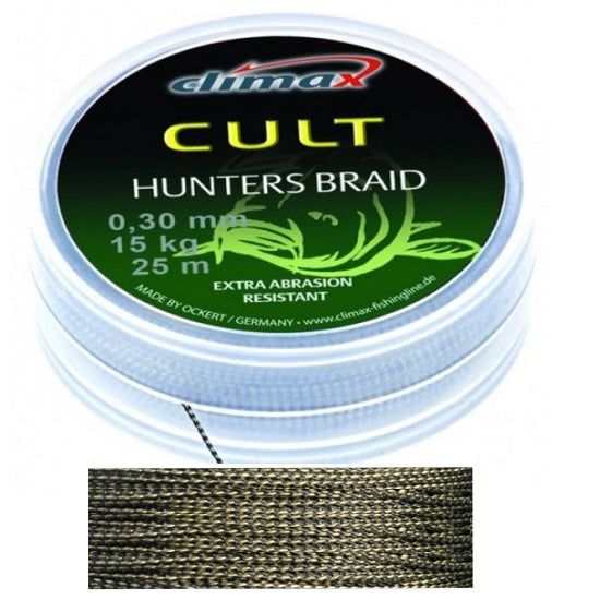 Fir Climax New Hunters Braid Camou