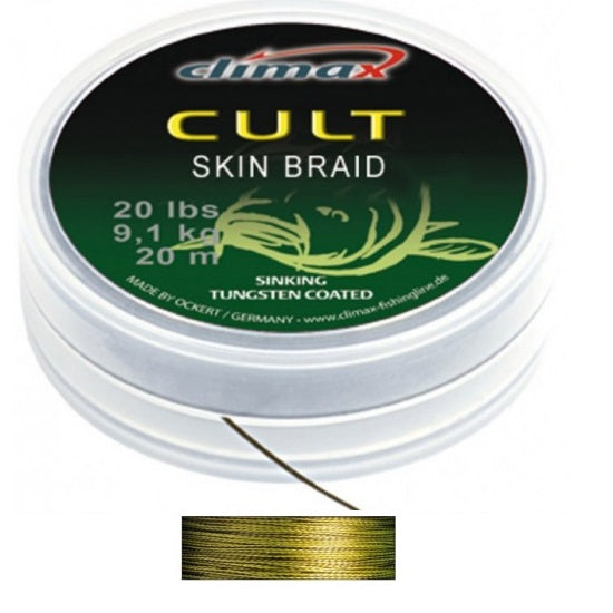 Fir Climax New Skin Braids Weed