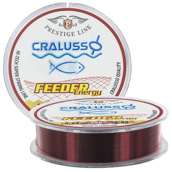 Fir Cralusso Feeder Prestige Energy 0.30mm 150m