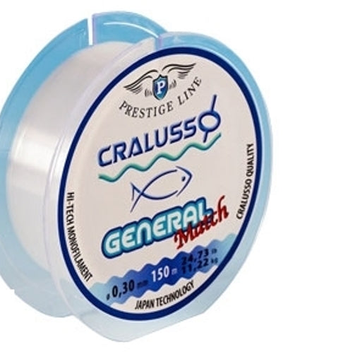 Fir Cralusso  General Prestige 0,14mm 150m