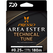 Fir DAIWA Presso Area Ester 180m