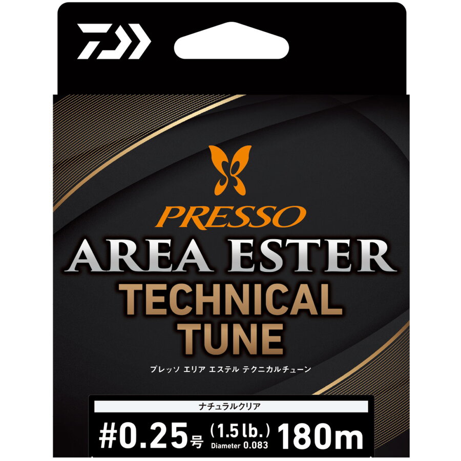 Fir DAIWA Presso Area Ester 180m
