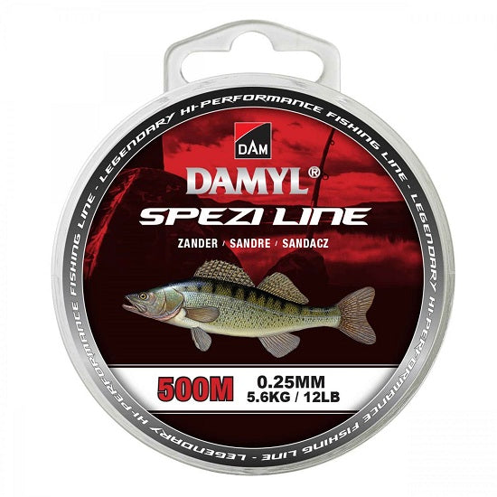 Fir DAM Damyl New Spezi Line Zander