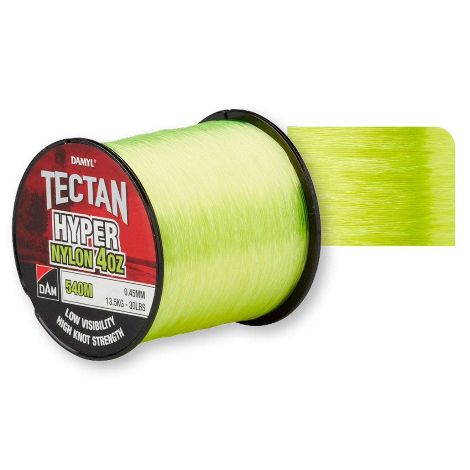 Fir DAM Damyl Tectan Hyper 4OZ Light Green