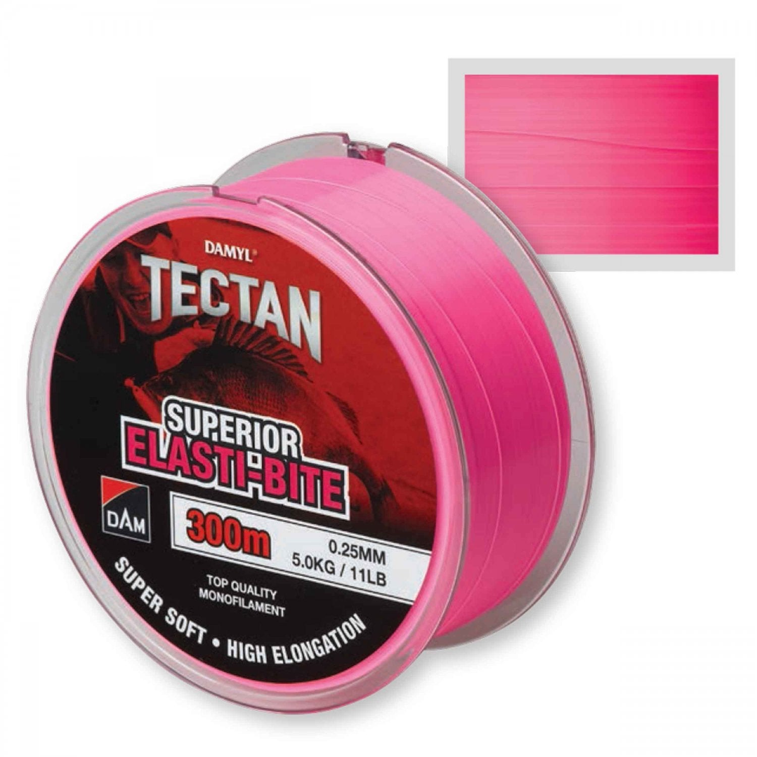 Fir DAM Damyl Tectan Superior Elasti-Bite 300m