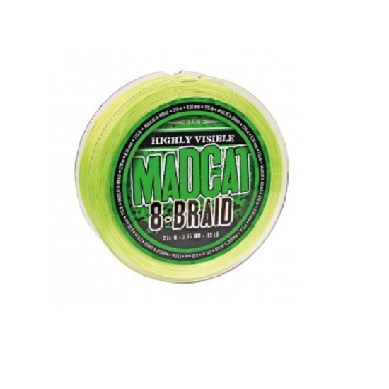 Fir DAM Madcat 8 Braid G2 0.70 mm 270 m Main Line