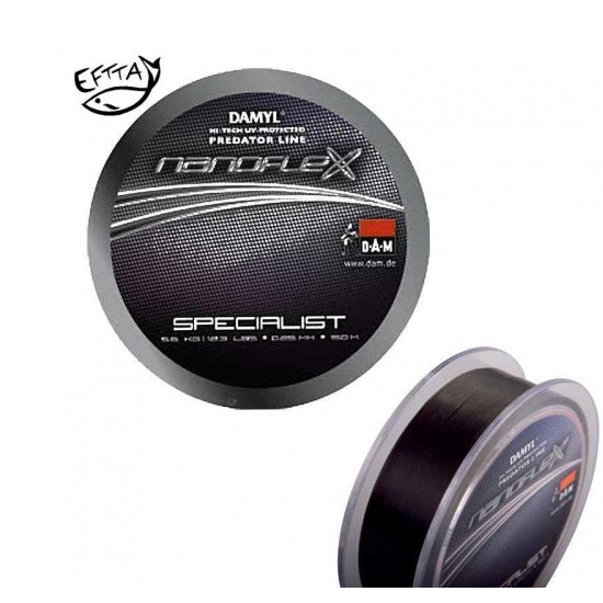 Fir DAM Nanoflex Specialist 0.30mm 300m