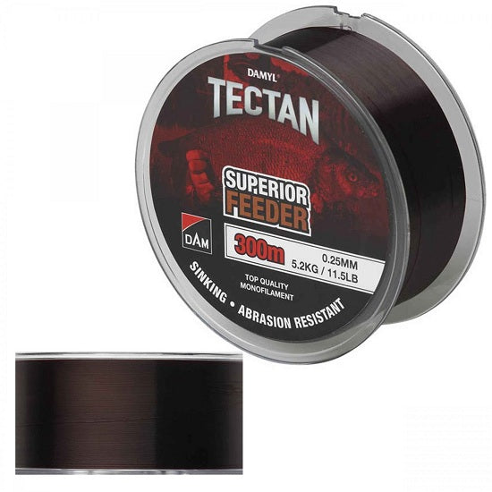 Fir DAM Tectan Superior Feeder 300m