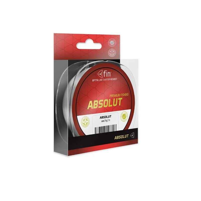 Fir Delphin FIN ABSOLUT 5000m 0.16mm 5.6lbs
