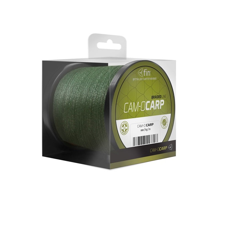 Fir Delphin FIN CAM-O CARP sinking 300m 0.26mm 13.1kg