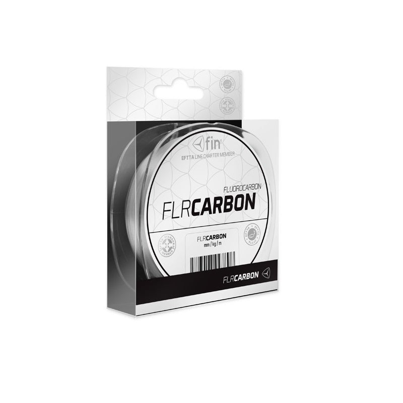 Fir Delphin FIN FLR CARBON Fluorocarbon 20m