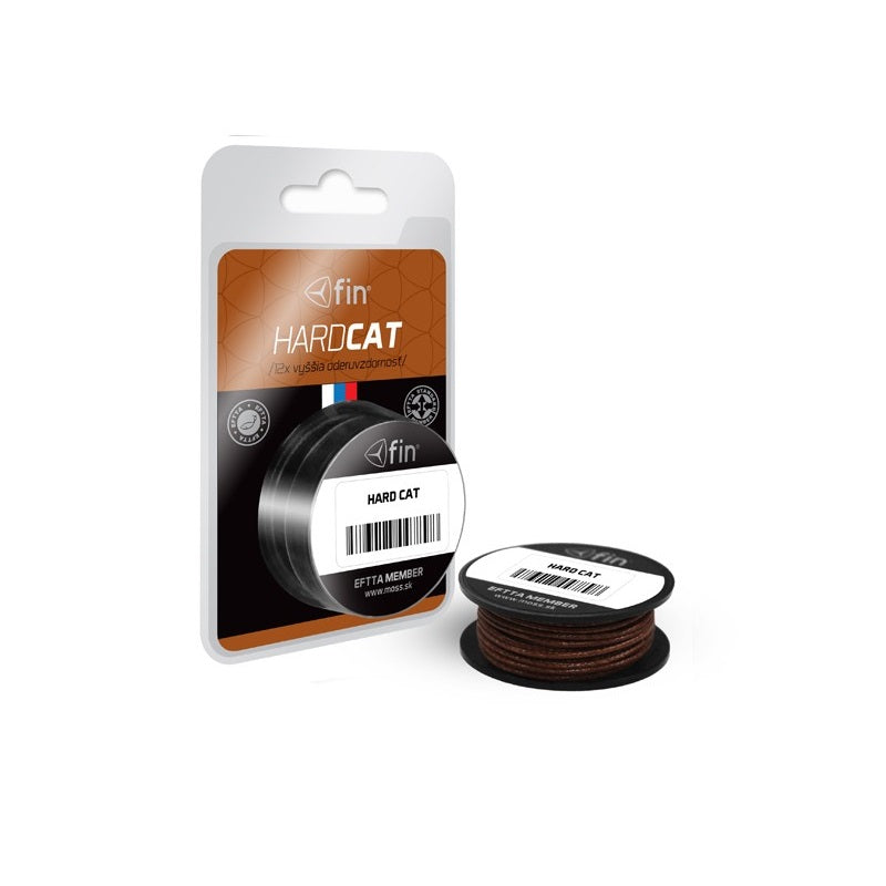 Fir Delphin FIN Hard CAT 10m Maroniu 1.10mm 220.5lbs