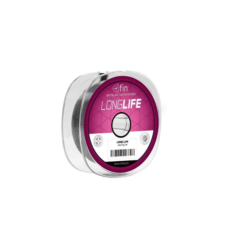 Fir Delphin FIN Long LIFE Gri