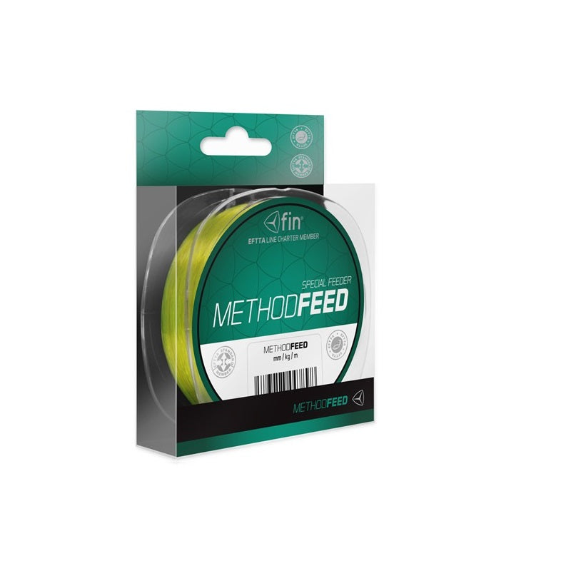 Fir Delphin FIN Method FEED Galben
