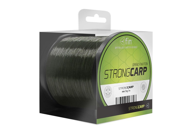 Fir Delphin FIN Strong CARP Negru
