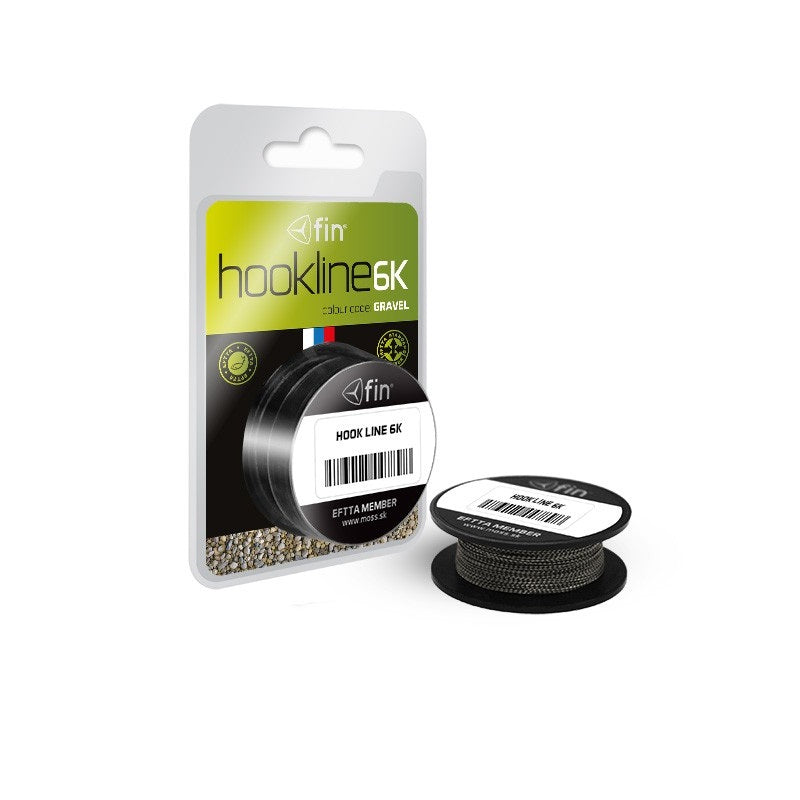 Fir Delphin Fin HOOKLINE 6K Grass 20m