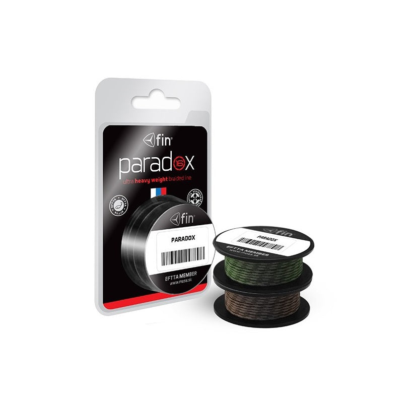 Fir Delphin Fin PARADOX 16X  Verde Camuflaj 10m 60lbs