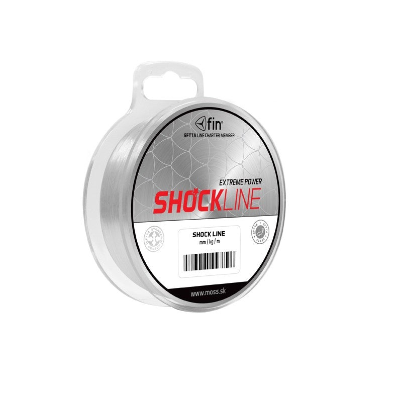 Fir Delphin Shock Line 80m 0.40mm 10.0kg