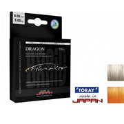 Fir Dragon FISHMAKER Toray Braid 21.10kg/0.20mm/Orange Fluo