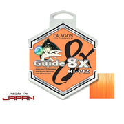 Fir Dragon GUIDE 8X Hi-Viz Braid 0.12mm / 10.7kg / 150m