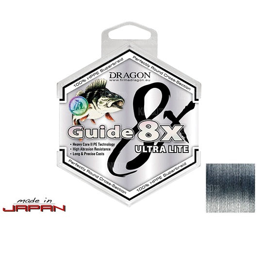 Fir Dragon GUIDE 8X Ultra Lite Braid / / 150m