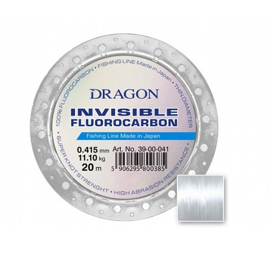 Fir Dragon Invisible Fluorocarbon 20m