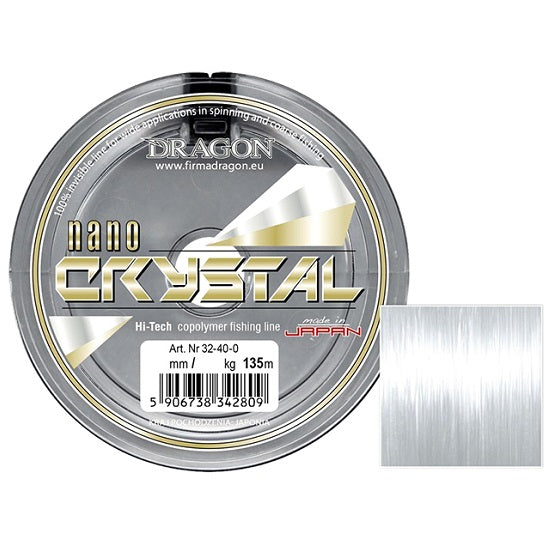 Fir Dragon Nano Crystal Clear 0.18mm / 4.5kg