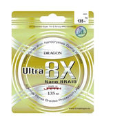 Fir Dragon Ultra 8X Nano 135m Green Fluo / / Green Fluo