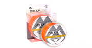 Fir Dreamline Carp - 0.28Mm/8.60Kg/300M - Fluo Orange