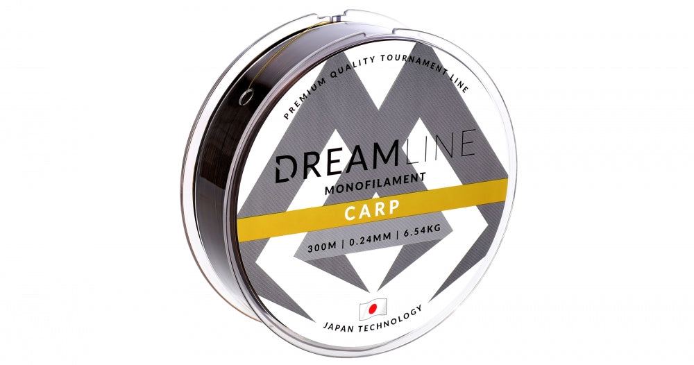 Fir Dreamline Carp (Camo) - 0.26Mm 7.68Kg 300M