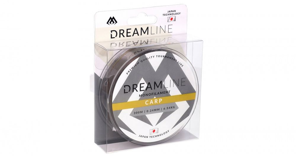 Fir Dreamline Carp (Camo) - 0.26Mm 7.68Kg 300M