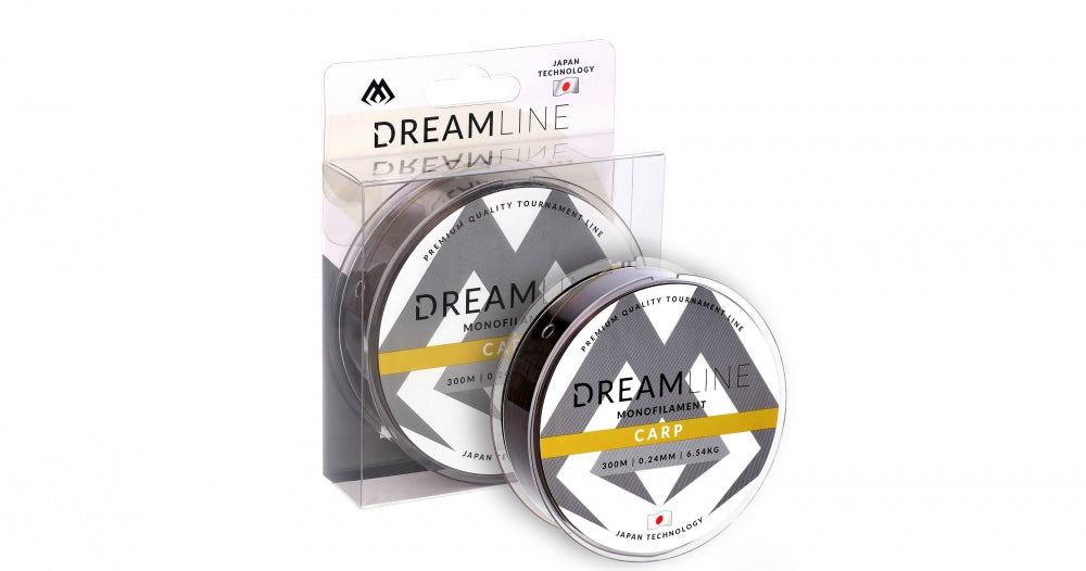 Fir Dreamline Carp (Camo) - 0.30Mm 9.73Kg 300M