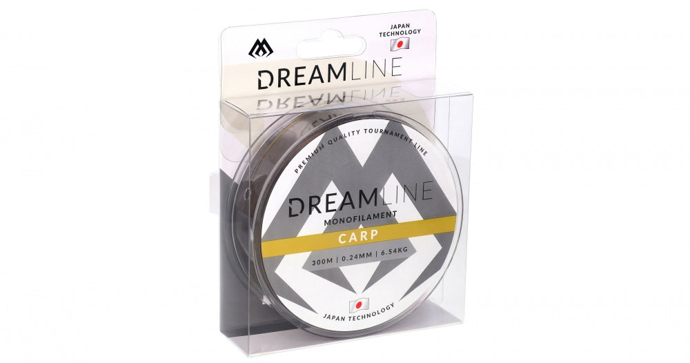 Fir Dreamline Carp (Camo) -0.28Mm/8.60Kg/300M - Camo