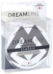 Fir Dreamline Classic (Clear) - 0.14Mm 2.94Kg 150M