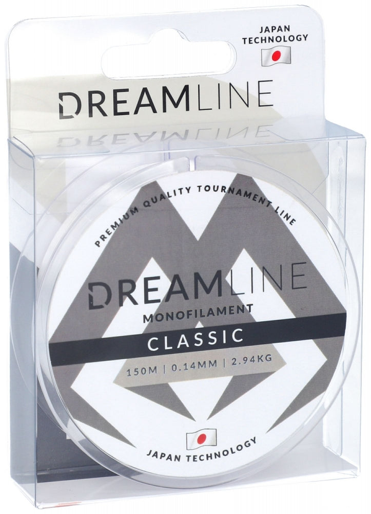 Fir Dreamline Classic (Clear) - 0.14Mm 2.94Kg 150M