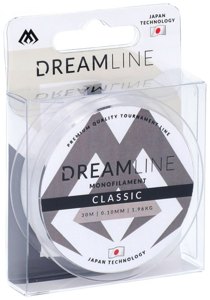 Fir Dreamline Classic (Clear) - 0.14Mm 2.94Kg 30M