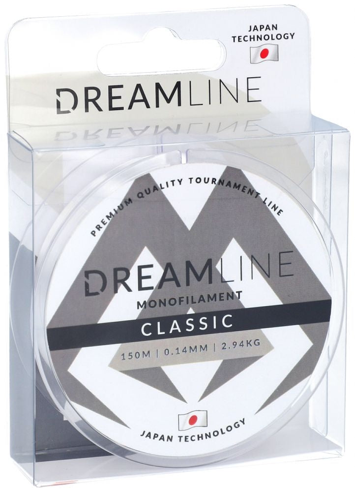 Fir Dreamline Classic (Clear) - 0.16Mm 3.64Kg 150M