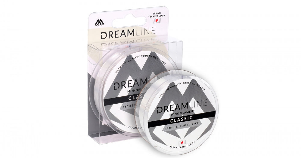 Fir Dreamline Classic (Clear) - 0.24Mm/7.36Kg/150M