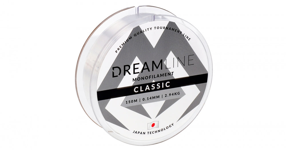 Fir Dreamline Classic (Clear) - 0.24Mm/7.36Kg/150M