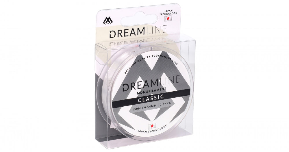 Fir Dreamline Classic (Clear) - 0.24Mm/7.36Kg/150M